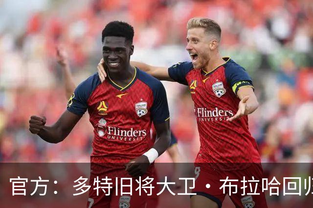 官方：多特旧将大卫·布拉哈回归俱乐部，担任体育总监助理